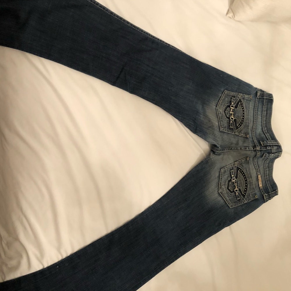Frankie B Bootcut Jeans Size 8